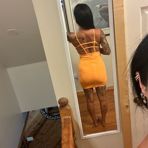 Tiger Mist dress (NWOT) - Picture 12 of 12